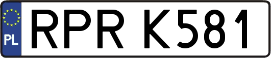 RPRK581
