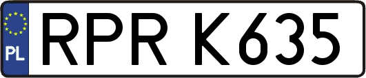 RPRK635