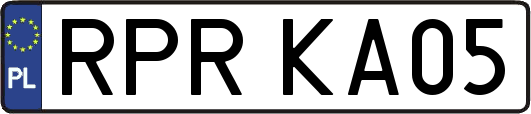 RPRKA05