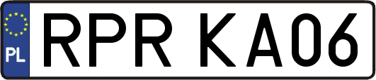 RPRKA06