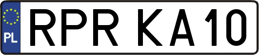 RPRKA10