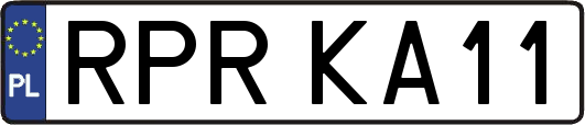 RPRKA11