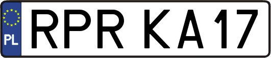 RPRKA17