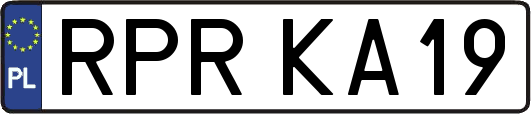 RPRKA19