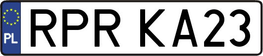 RPRKA23