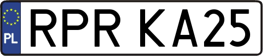 RPRKA25