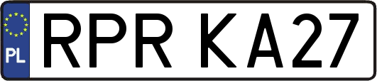 RPRKA27