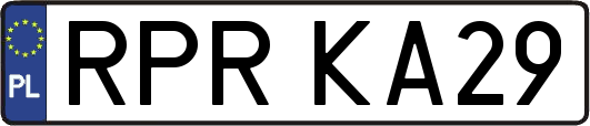 RPRKA29