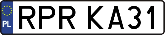 RPRKA31