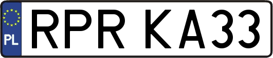 RPRKA33