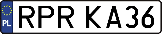 RPRKA36