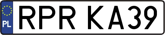 RPRKA39