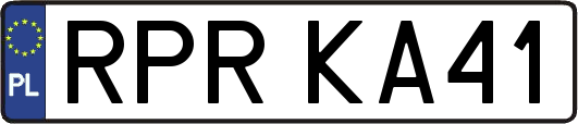 RPRKA41