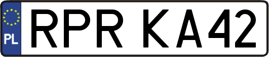 RPRKA42