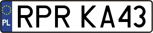 RPRKA43