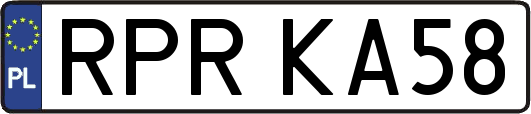 RPRKA58
