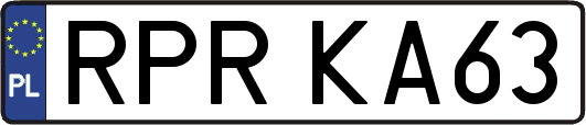 RPRKA63