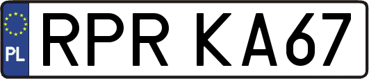RPRKA67