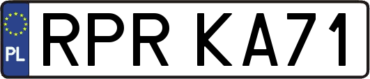 RPRKA71