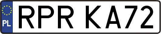 RPRKA72