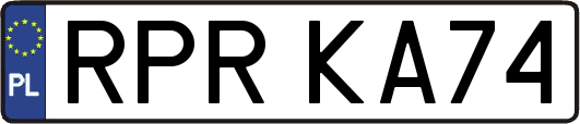 RPRKA74