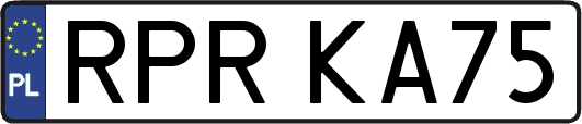 RPRKA75