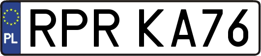 RPRKA76