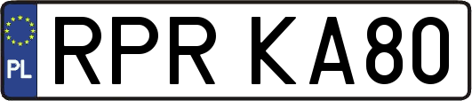 RPRKA80