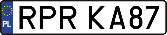 RPRKA87