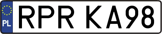 RPRKA98