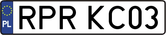RPRKC03