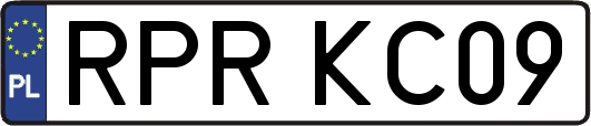 RPRKC09