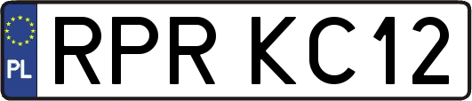 RPRKC12