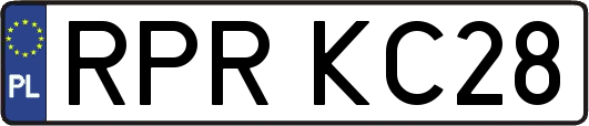 RPRKC28