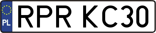 RPRKC30