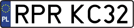 RPRKC32