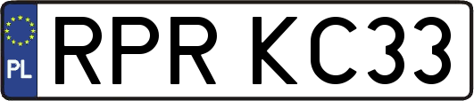 RPRKC33