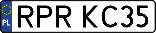 RPRKC35