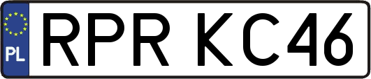 RPRKC46