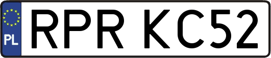 RPRKC52