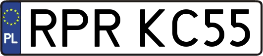 RPRKC55