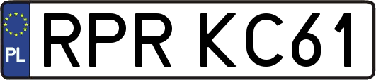 RPRKC61