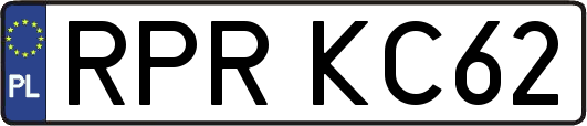 RPRKC62