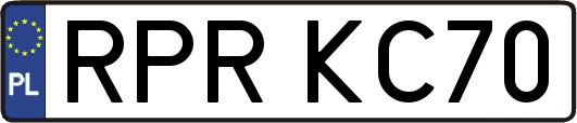RPRKC70