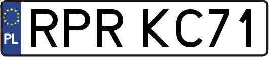 RPRKC71