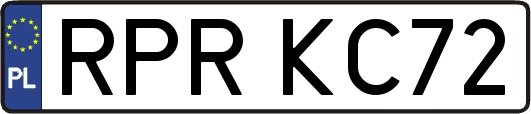 RPRKC72