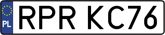 RPRKC76