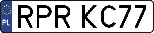 RPRKC77