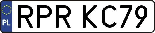 RPRKC79