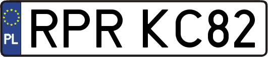 RPRKC82